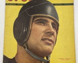 Sport Magazine December 1948 Johnny Lujack Satchel Paige George Halas St... - $23.70