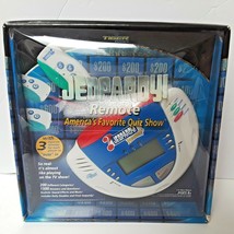 Jeopardy Remote by Tiger Games &amp; Hasbro  2002  NIP - £15.76 GBP