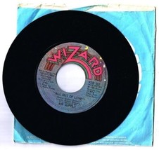 Air Supply All Out Of Love 45 rpm B  Old Habits Die Hard Wizard - £3.11 GBP