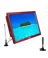 beFree Sound Portable Rechargeable 14 Inch LED TV with HDMI, SD/MMC, USB... - $120.59