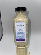 Bath &amp; Body Works Aromatherapy Lavender Vanilla Sleep Bath Soak - £13.63 GBP