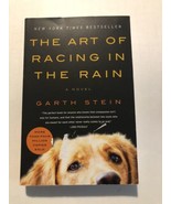The Art of Racing in the Rain : A Novel by Garth Stein (2018, Trade Pape... - $4.51 CAD