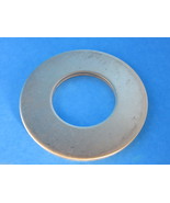 BRASS #32 Washer for Hobart Meat Grinder Worm Auger w/ 3/4&quot; sq drive - $4.85