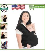 Breathable Baby Sling - Secure Carrier for Optimal Baby Bonding and Ease... - $1,032.17 MXN