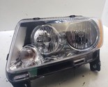 Driver Headlight Classic Style Halogen Fits 14-17 COMPASS 749362 - $174.24