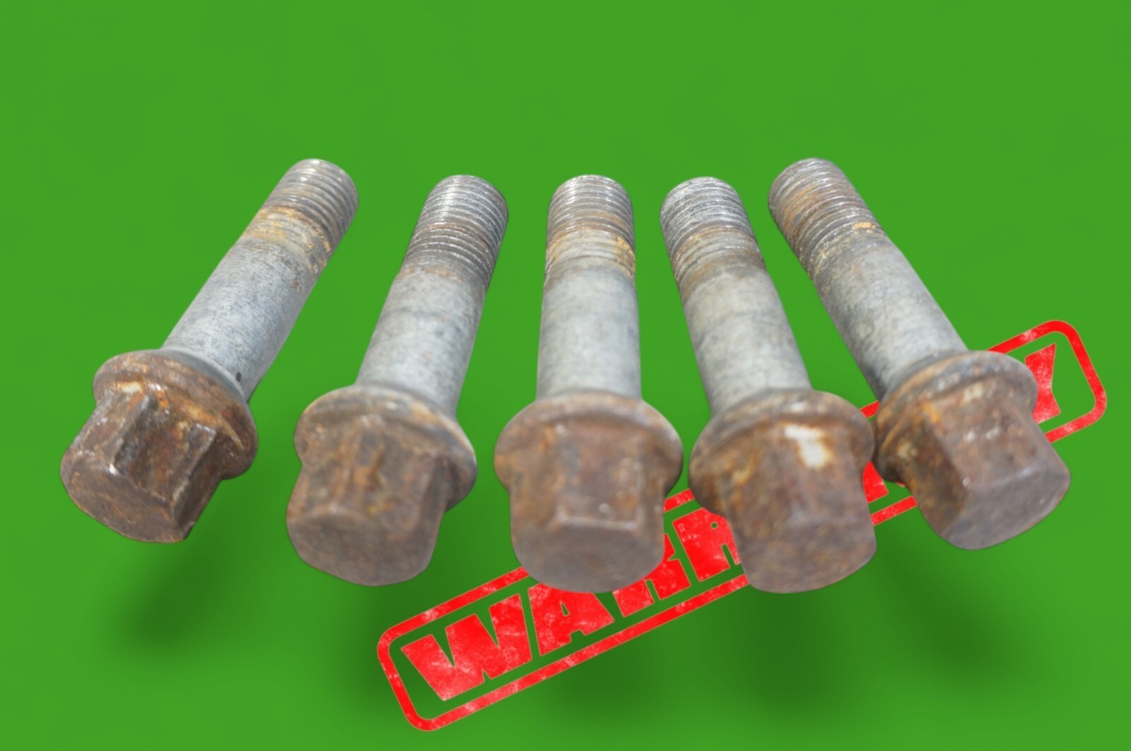 OEM 06-2011 mercedes gl450 ml350 r350 lug nut bolt wheel rim stud set of... - $20.00