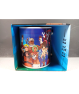 Naruto Group Cartoon Shippuden Ceramic Mug Coffee Cup 11oz Anime Video G... - $21.69 CAD