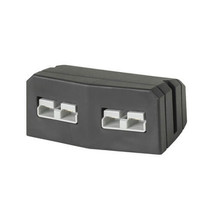 Surface Mount Bracket with Battery Connector 50A - Double - $37.71