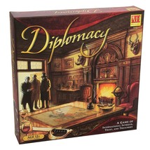 Diplomacy Board Game - £86.12 GBP