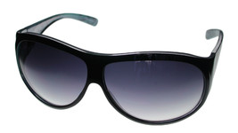 Esprit Women Sunglass Black Blue Aviator Fashion Plastic, Gradient Len 19207 543 - £14.42 GBP