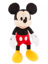 Disney Store Mickey Mouse Plush – Medium – 17'' With Name Axel - $27.95