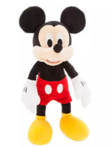 Disney Store Mickey Mouse Plush – Medium – 17&#39;&#39; With Name Axel - £22.21 GBP