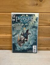 DC Comics JLA Paradise Lost #3 of 3 Vintage 1998 - $19.99 DC Comics JLA Paradise Lost #3 of 3 Vintage 1998 - $19.99