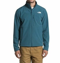 THE NORTH FACE MEN&#39;S APEX BIONIC SOFT SHELL JACKET Mallard Blue sz XXL  - £117.30 GBP