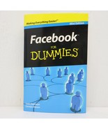 Facebook for Dummies by Leah Pearlman Mini Edition - £6.38 GBP