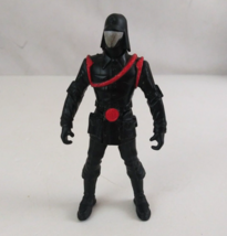 2005 Hasbro GI Joe Cobra Commander 3.75&quot; McDonald&#39;s Toy - $3.95