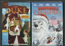 The Duke DVD Philip Spink(DIR) 1999 + Abominable Christmas DVD [FREE] - £5.40 GBP