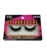 TRS EXTREME CURL C-CURL LASHES - #EC02 - $55.64 MXN