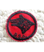 Wolf Boy Scouts of America Cloth Patch (#0889/1848) - $208.80 MXN