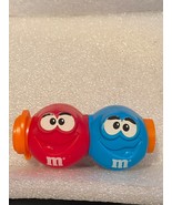 Burger King Kids Meal Toy M&amp;M Minis Giggle Stick *Pre-Owned/No Package* e2 - $12.29 CAD