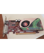 RADEON VISIONTEK X1300 GRAPHICS CARD - £11.19 GBP