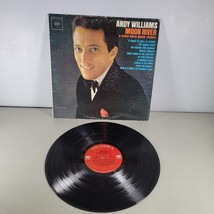 Andy Williams Vinyl LP Record Moon River 1963 Columbia Records - £7.06 GBP