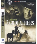 3 Godfathers (1948) John Ford / John Wayne DVD NEW *SAME DAY SHIPPING* - $21.99