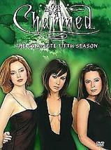An item in the Movies & TV category: Charmed: Season 5 DVD (2006) Holly Marie Combs Cert 12 Pre-Owned Region 2