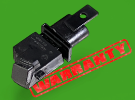 03-2012 mercedes r230  sl500 sl55 door lock key trim keyless go sensor oem - $24.87