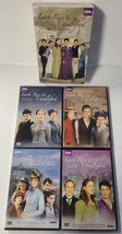 Lark Rise To Candleford The Complete Series Dvd 14 Disc Boxed Set Bbc Rgn 1 Vg+ - £14.77 GBP