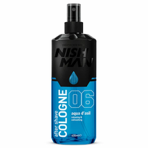Nishman Aftershave Cologne (400ml/13.5oz) image 7