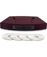Bose Wave Music System III 3-Disc Multi-CD Changer - Limited Edition Bur... - $18,453.51 MXN