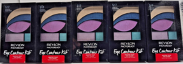 5 Piece Revlon Photoready Eye Contour Kit, Eye Shadow 517 Eclectic - $29.97