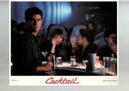 Cocktail-Tom Cruise-11x14-Color-Lobby Card-Comedy - £16.48 GBP