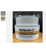 StriVectin  Firming Eye Cream with Vitamin C and Peptides Full Sz 0.5 Oz - $335.13 MXN
