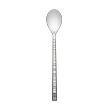 Tronada by Dansk Stainless Steel Flatware Iced Beverage Spoon - Set of 12 - New - £148.69 GBP