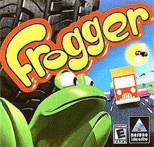 Frogger (PC Games, 2003) - £3.98 GBP
