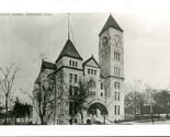 RPPC County Court House Atchison Kansas KS UNP Postcard T16 - $35.34