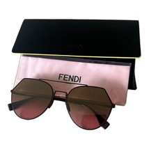 Fendi Aviator Gradient Eye Line FF-0194-S 0733 Sunglasses - £197.89 GBP