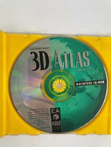 3D Atlas Electronic Arts CD - $13.85