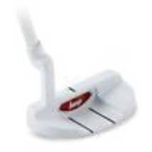 Junior Made 28&quot; White Ghost Putter Taylor Fit Boy Girl Boys Girls Golf Club - £48.79 GBP