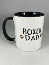 Boxer Dad - Dog Puppy Dog Fan Coffee Mug - $9.50