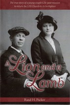 A Lion and a Lamb: The True Story of a Young Couple&#39;s 24-Year Mission to... - £19.77 GBP