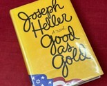 Good As Gold Joseph Heller FIRST PRINTING HC DJ EX-LIBRARY Book - $17.33