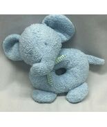 Carter's Child of Mine Bean Elephant Plush Floppy 12" Long Stuffed Anima... - $10.76