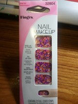 Fing&#39;rs Nail Make-Up - Blossom Out 32804 - £4.16 GBP