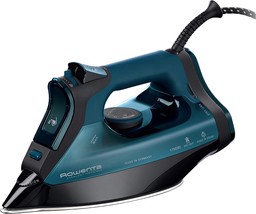Rowenta DW7180 Everlast  Iron 1750 w, Stainless Steel Soleplate Made In ... - $69.99