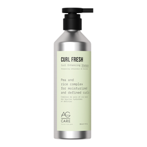 AG Care Curl Fresh Shampoo 12oz - £32.05 GBP