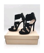 BCBGENERATION Women&#39;s Black Strappy Maranda Stiletto Heel Pumps Size 6M ... - $850.83 MXN