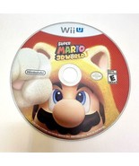 Super Mario 3D World Nintendo Wii U DISC ONLY - £4.66 GBP